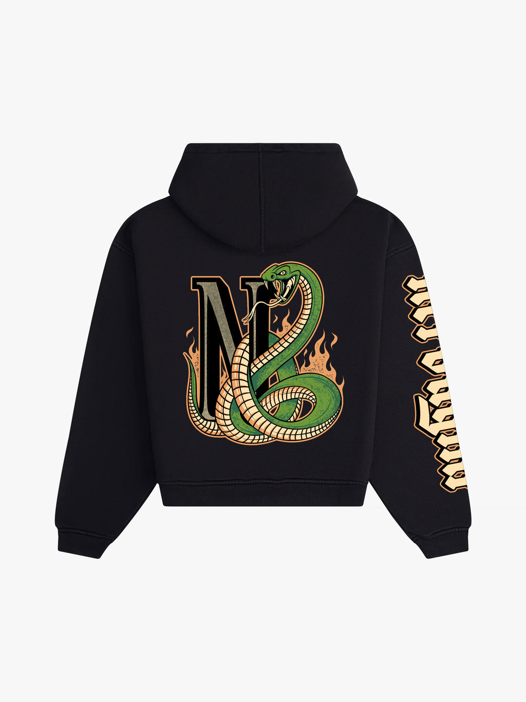 N-GINI HOODIE