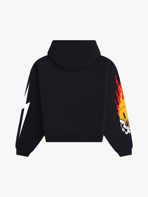 FIRE STYLE HOODIE