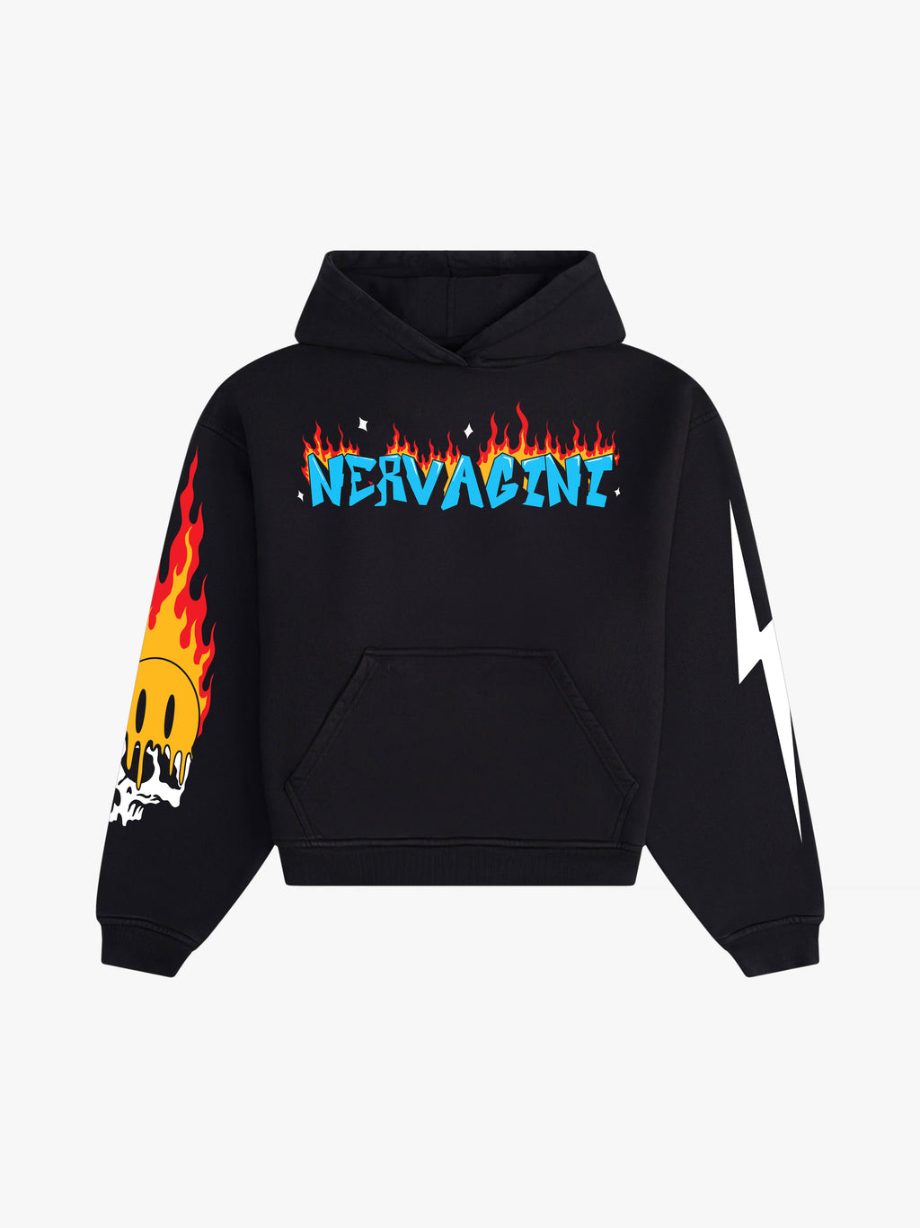 FIRE STYLE HOODIE