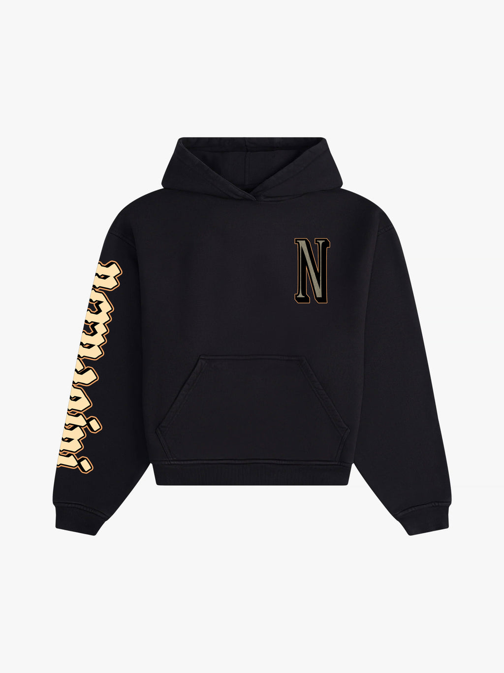 N-GINI HOODIE