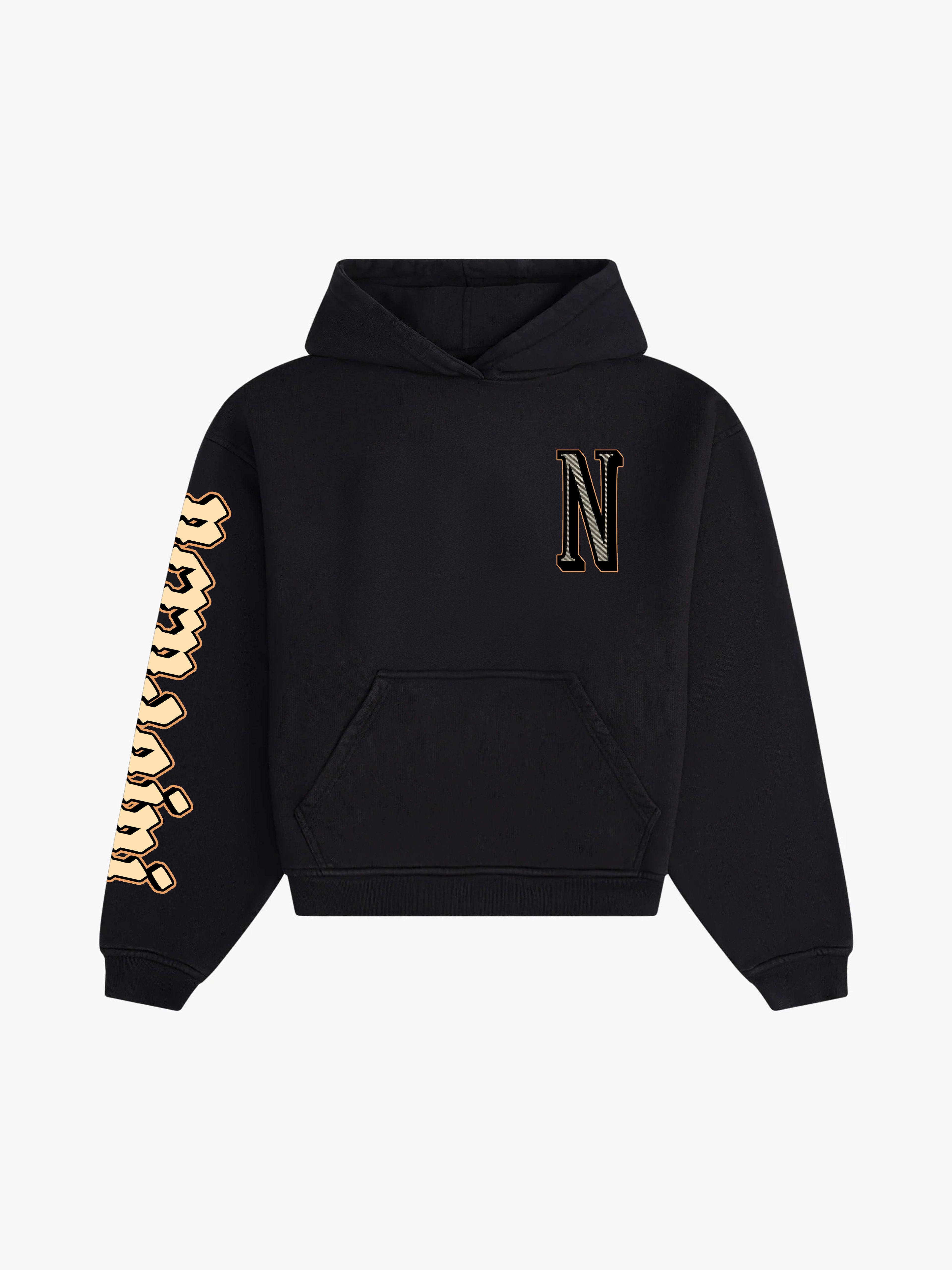 N-GINI HOODIE