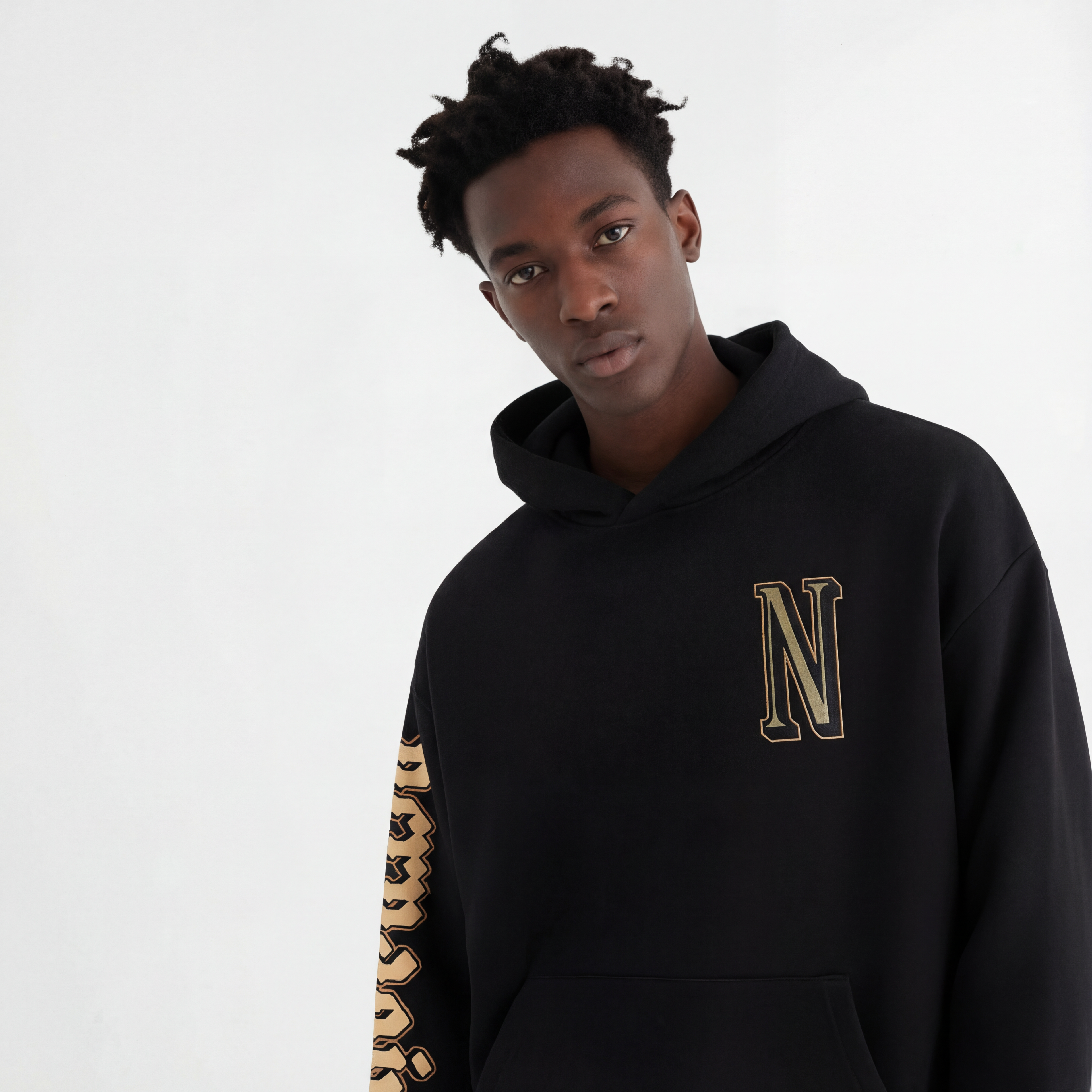 N-GINI HOODIE