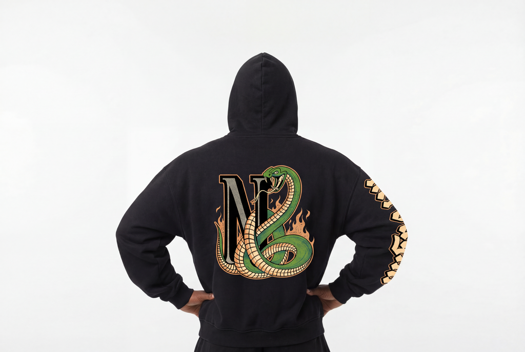 N-GINI HOODIE