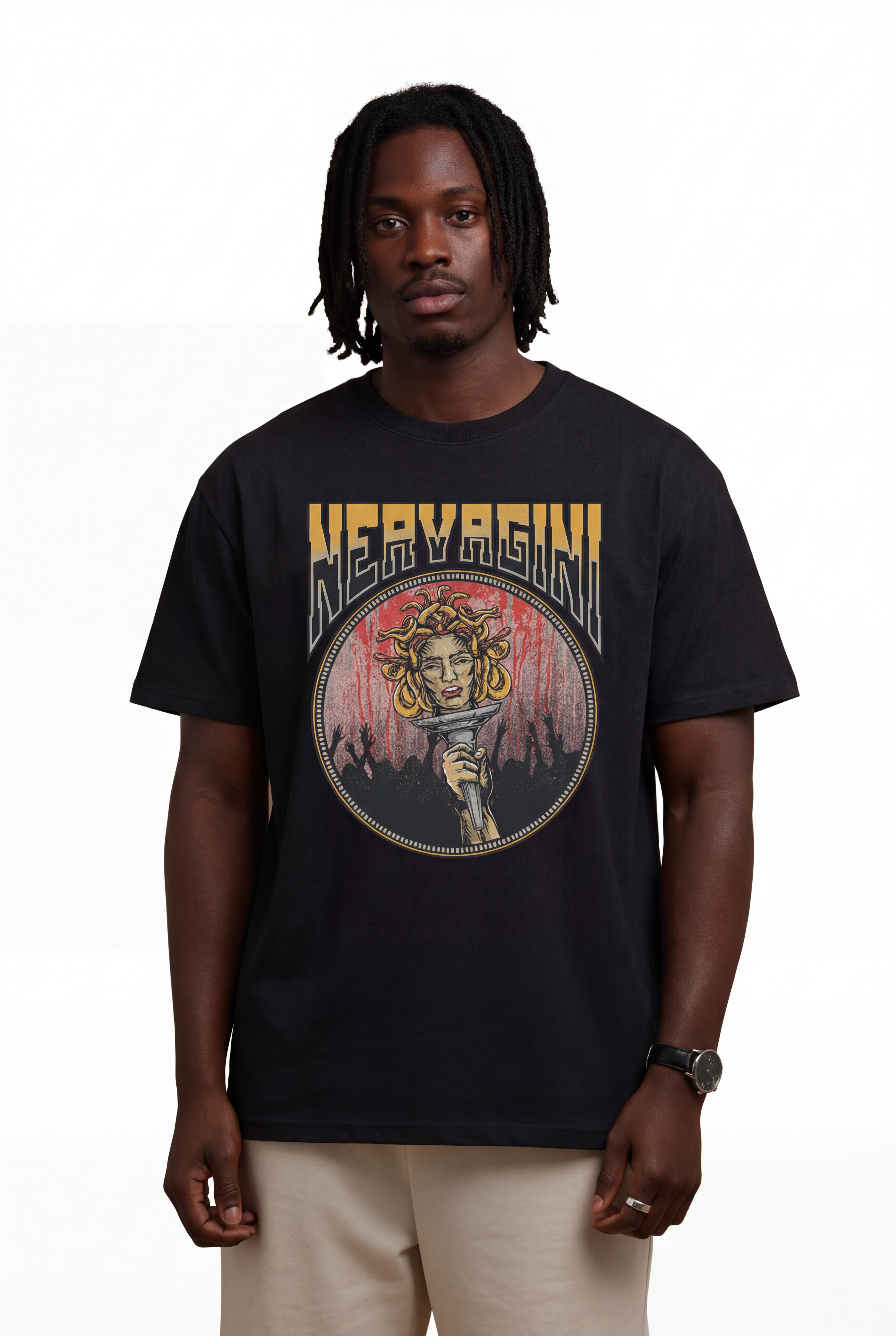 MEDUSA TEE