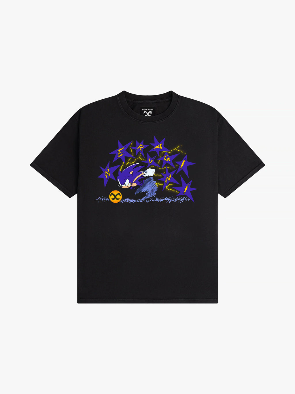 SONIC STARS TEE