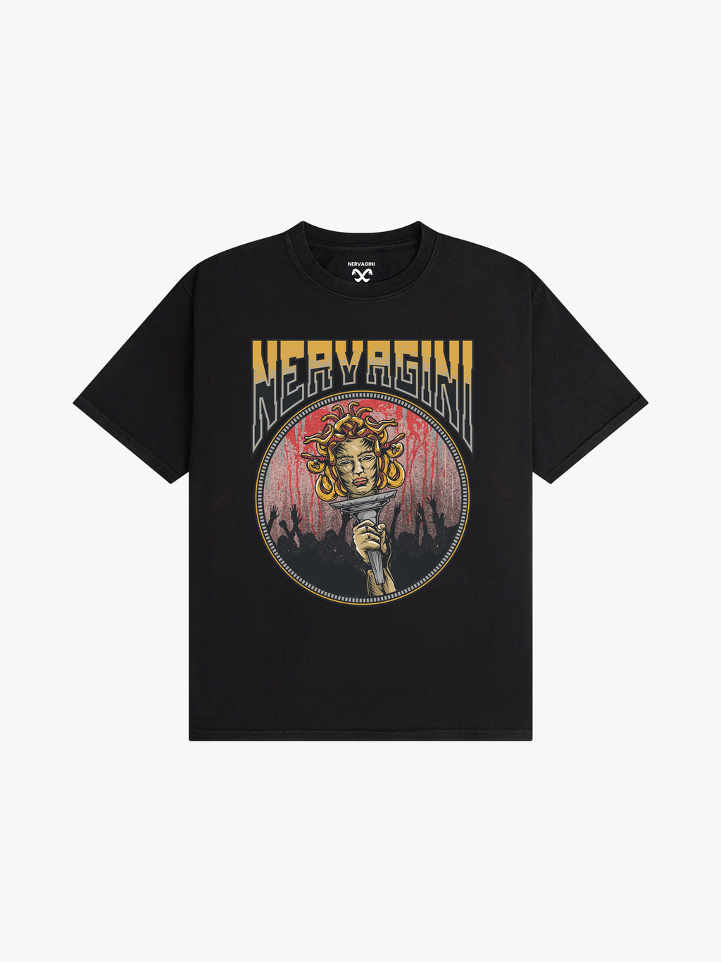 MEDUSA TEE