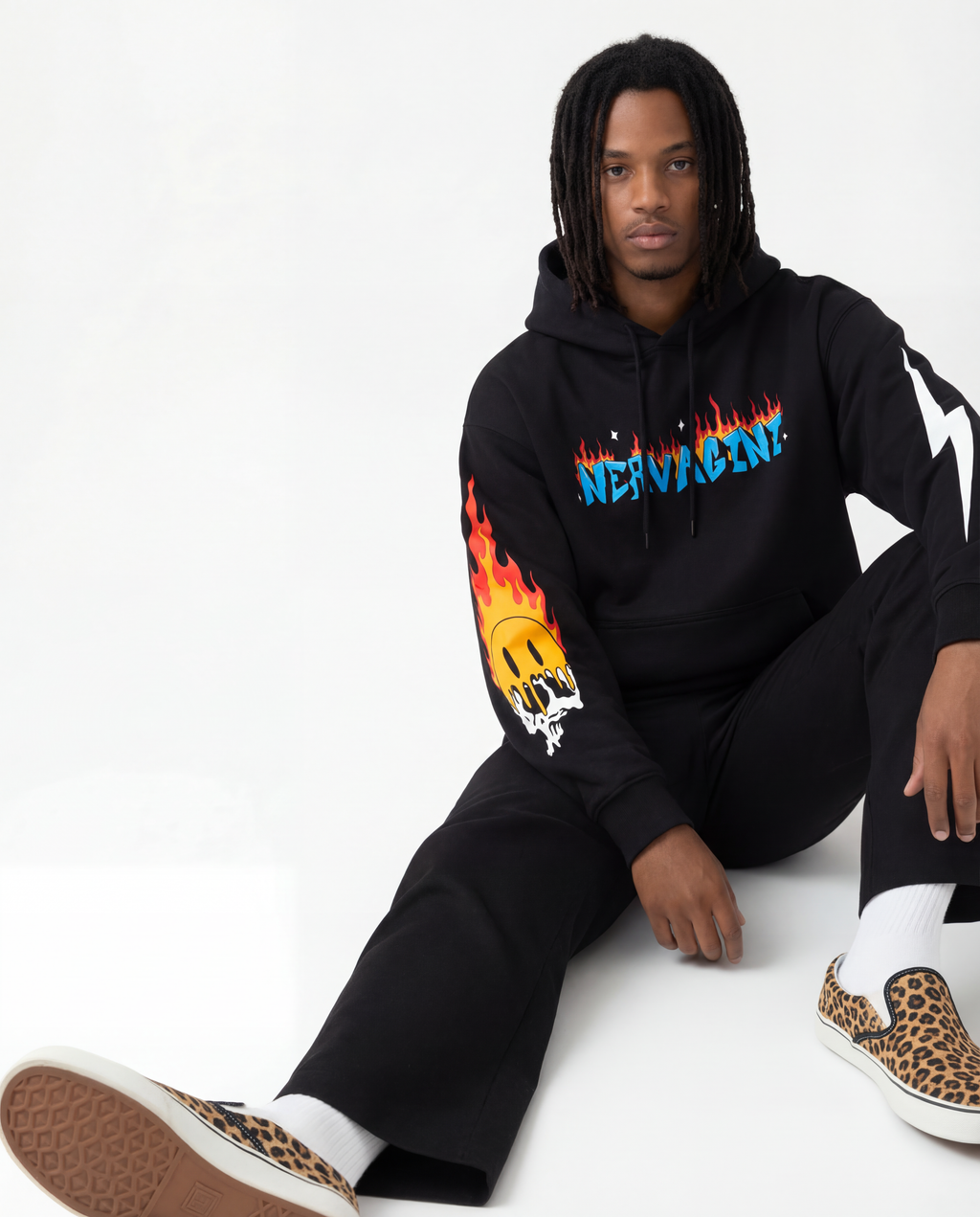 FIRE STYLE HOODIE